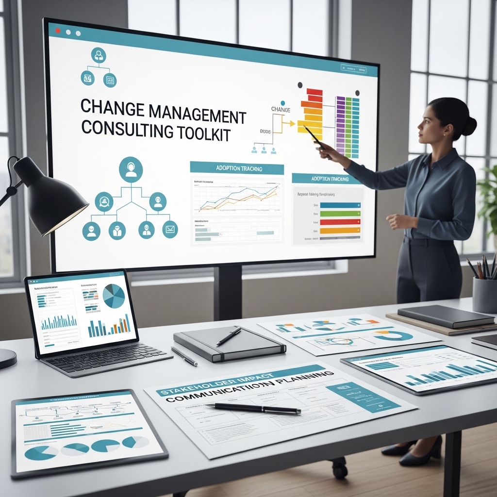 Change Management Consulting Toolkit - Image 2