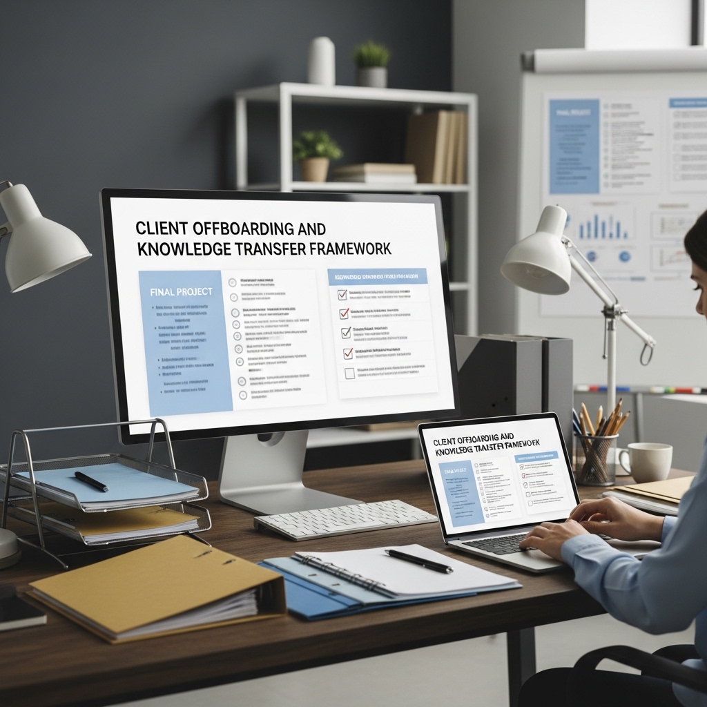 Client Offboarding and Knowledge Transfer Framework - Image 3
