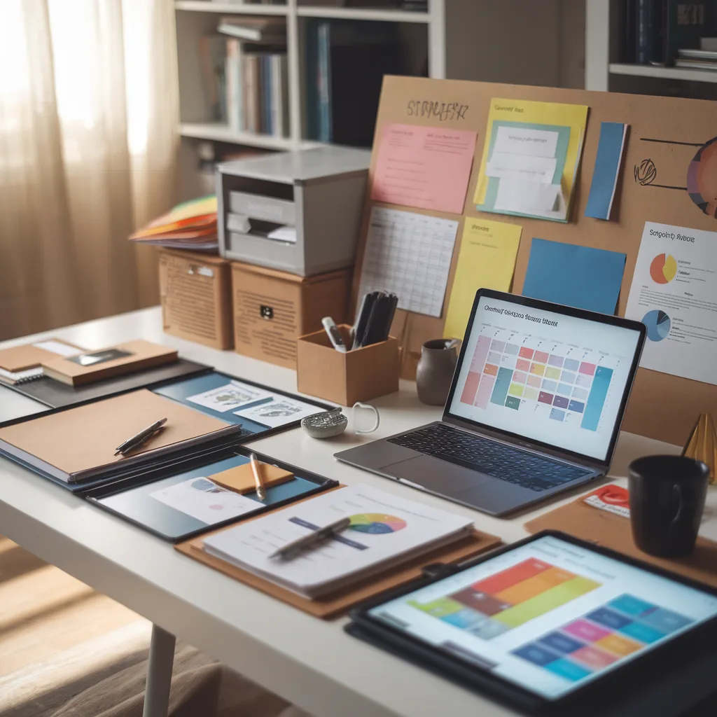 Professional Authority Content Planning Archive - Image 3